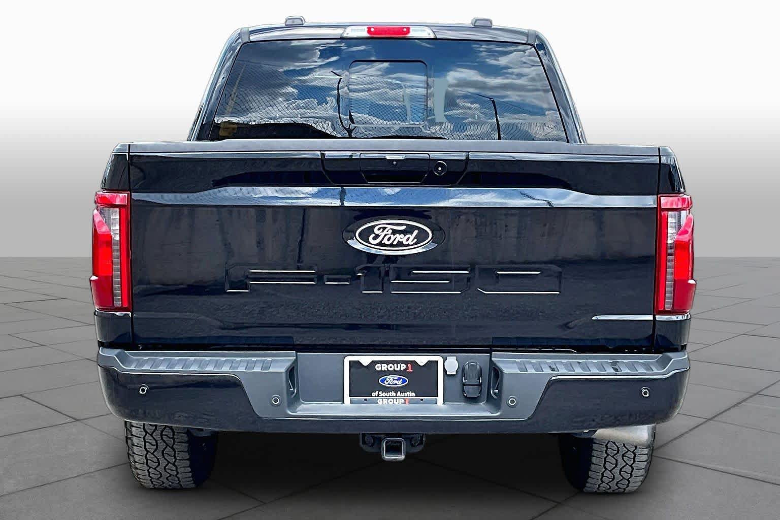 Certified 2024 Ford F150 XLT w/ Equipment Group 302A MID AWD/4WD image 5