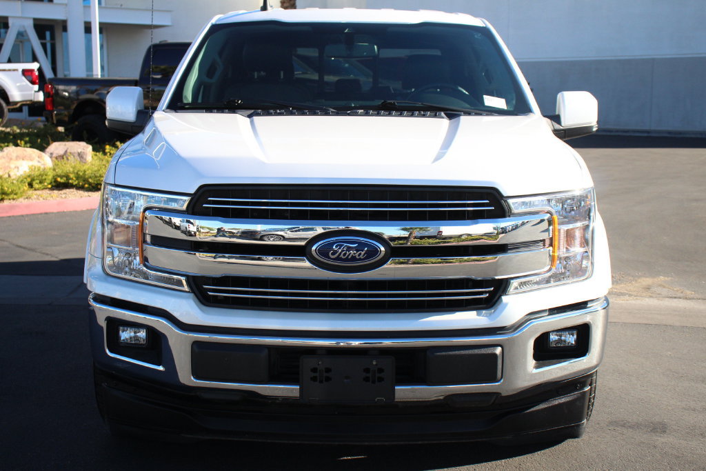 Certified 2019 Ford F150 Lariat RWD image 12