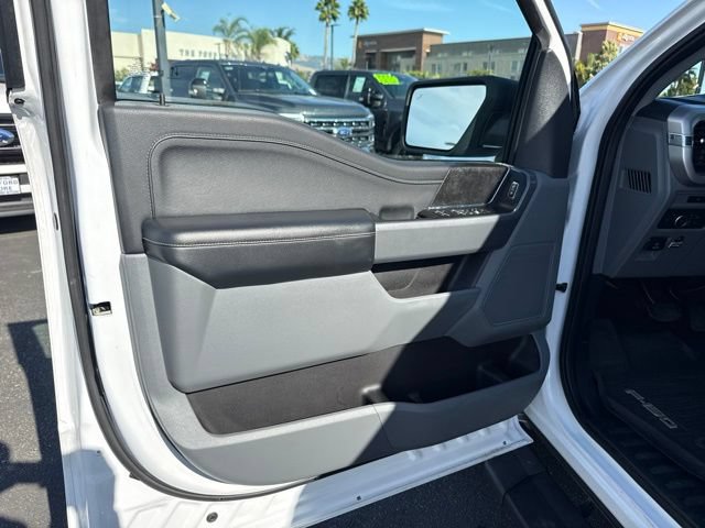 Certified 2022 Ford F150 XLT w/ Equipment Group 301A Mid AWD/4WD image 15