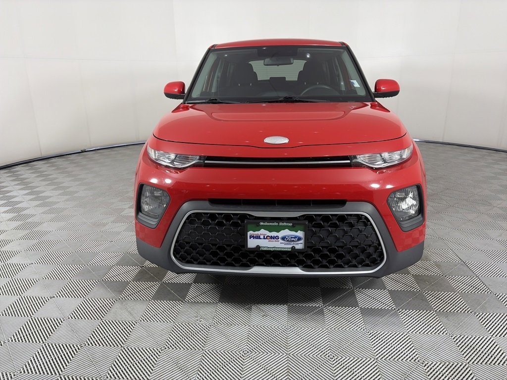 Used 2021 Kia Soul LX image 2