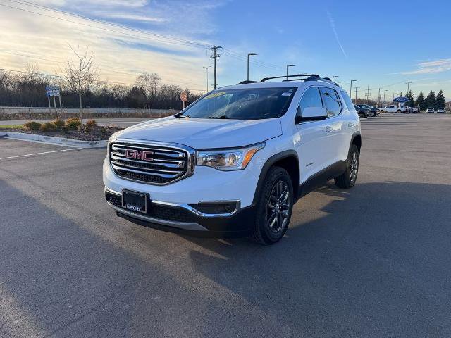 Used 2019 GMC Acadia SLT image 2