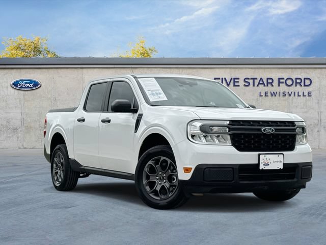 Certified 2024 Ford Maverick XLT FWD video 1