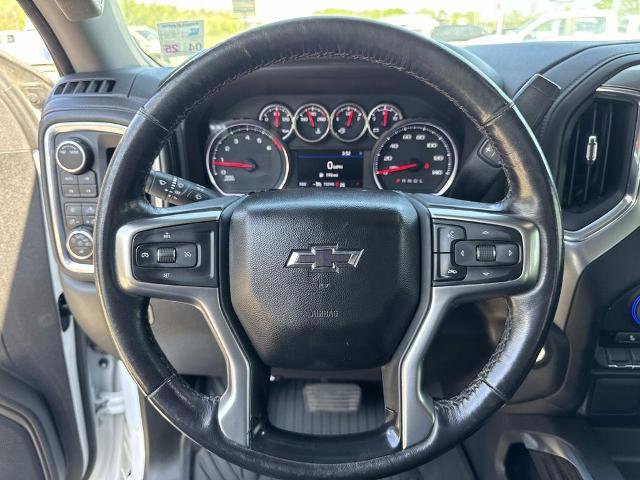 Used 2022 Chevrolet Silverado 1500 LT Trail Boss w/ Safety Package image 21