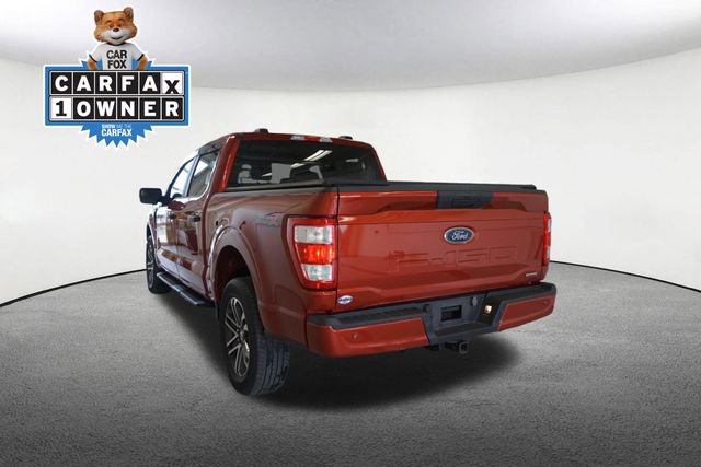 Certified 2023 Ford F150 XL w/ STX Appearance Package AWD/4WD image 11