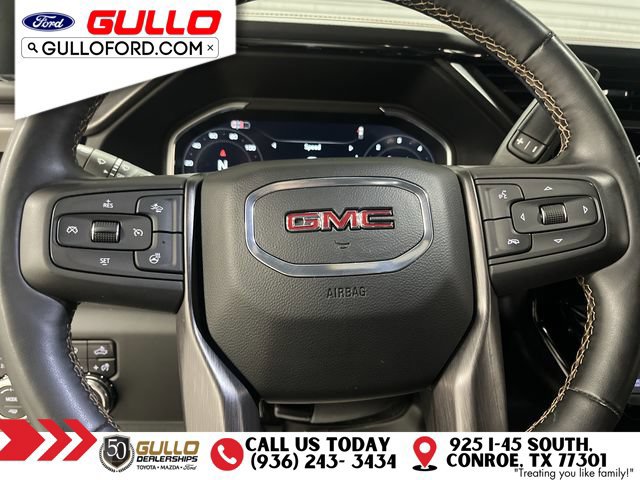 Used 2024 GMC Sierra 2500 AT4 w/ AT4 Premium Plus Package AWD/4WD image 23
