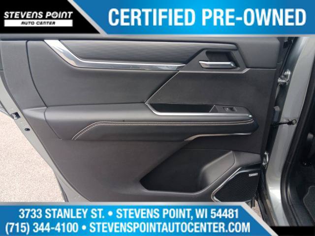 Used 2025 GMC Acadia Elevation AWD/4WD image 27