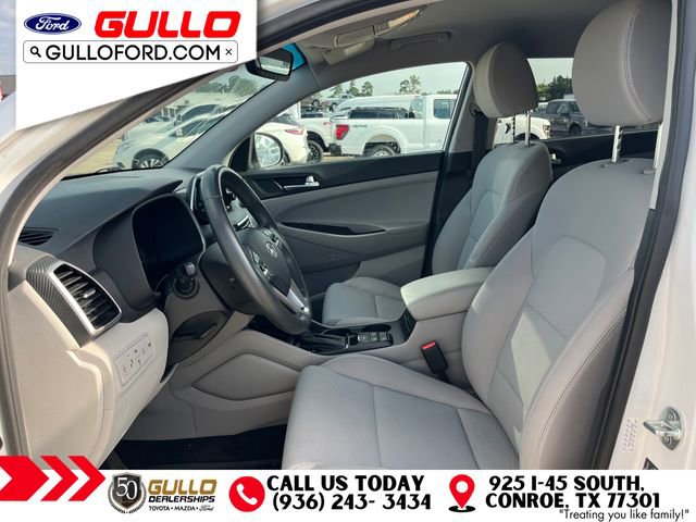Used 2021 Hyundai Tucson Sport AWD/4WD image 17