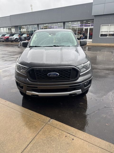 Certified 2020 Ford Ranger XLT w/ Equipment Group 301A Mid AWD/4WD image 7