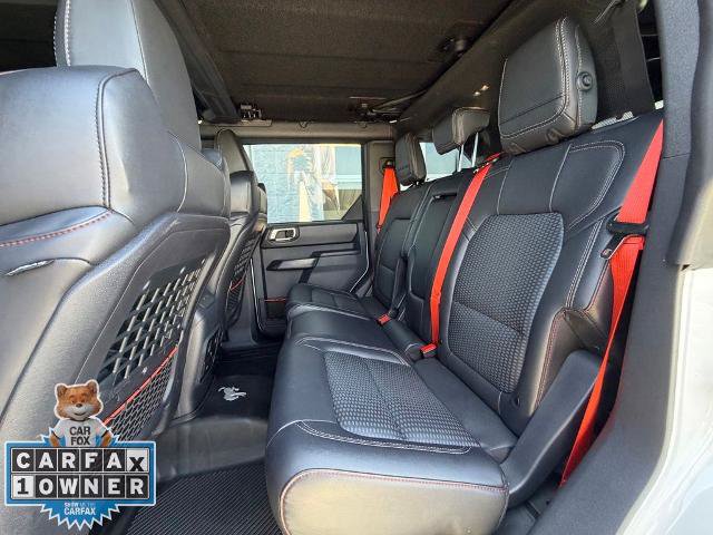 Certified 2024 Ford Bronco Raptor AWD/4WD image 23