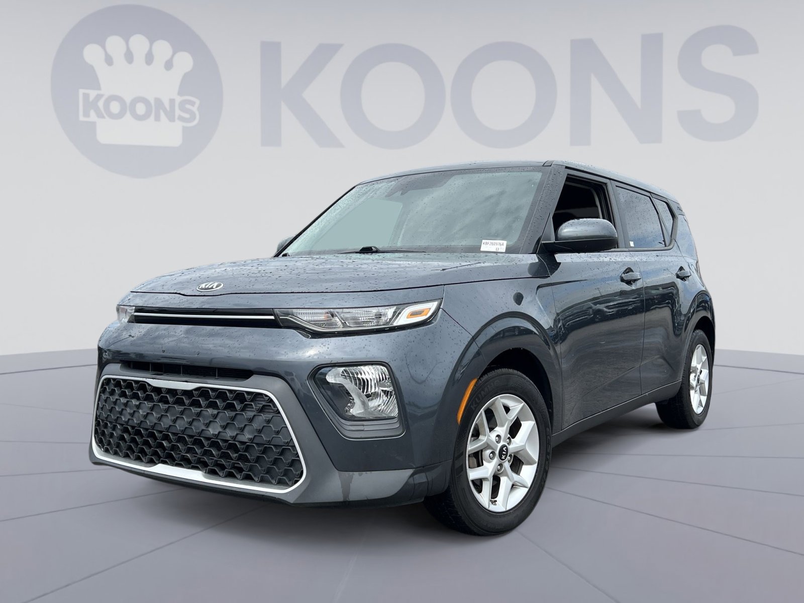 Used 2020 Kia Soul S FWD image 1