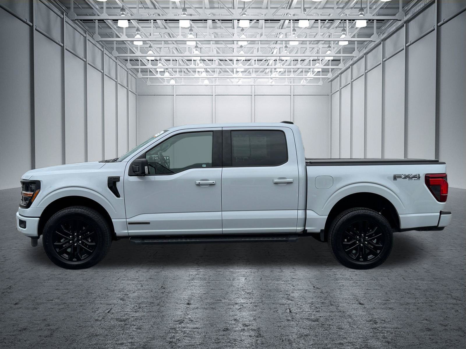Certified 2025 Ford F150 XLT w/ Equipment Group 303A High AWD/4WD image 9