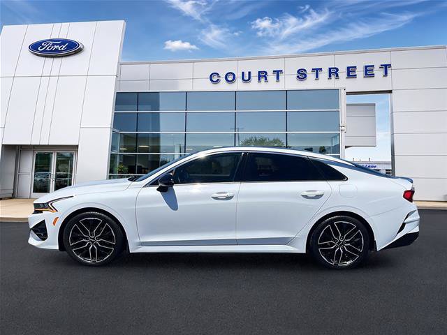 Used 2023 Kia K5 GT FWD image 8