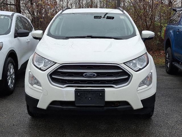 Certified 2022 Ford EcoSport SE image 2
