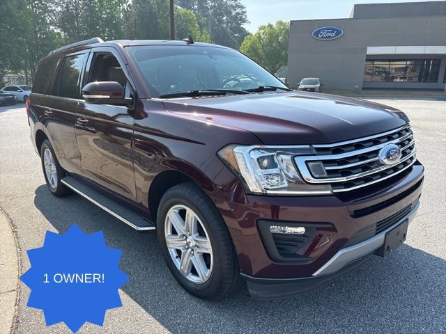 Certified 2020 Ford Expedition XLT w/ Equipment Group 202A RWD image 2