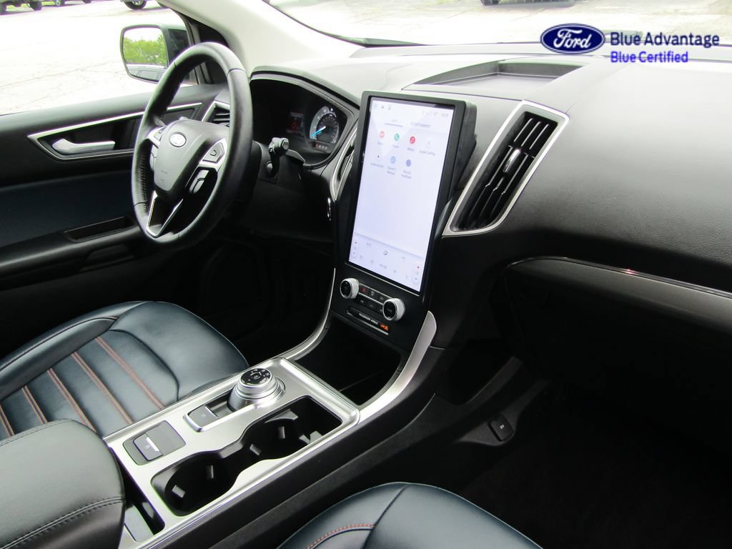 Certified 2024 Ford Edge SEL w/ Sport Appearance Package AWD/4WD image 21