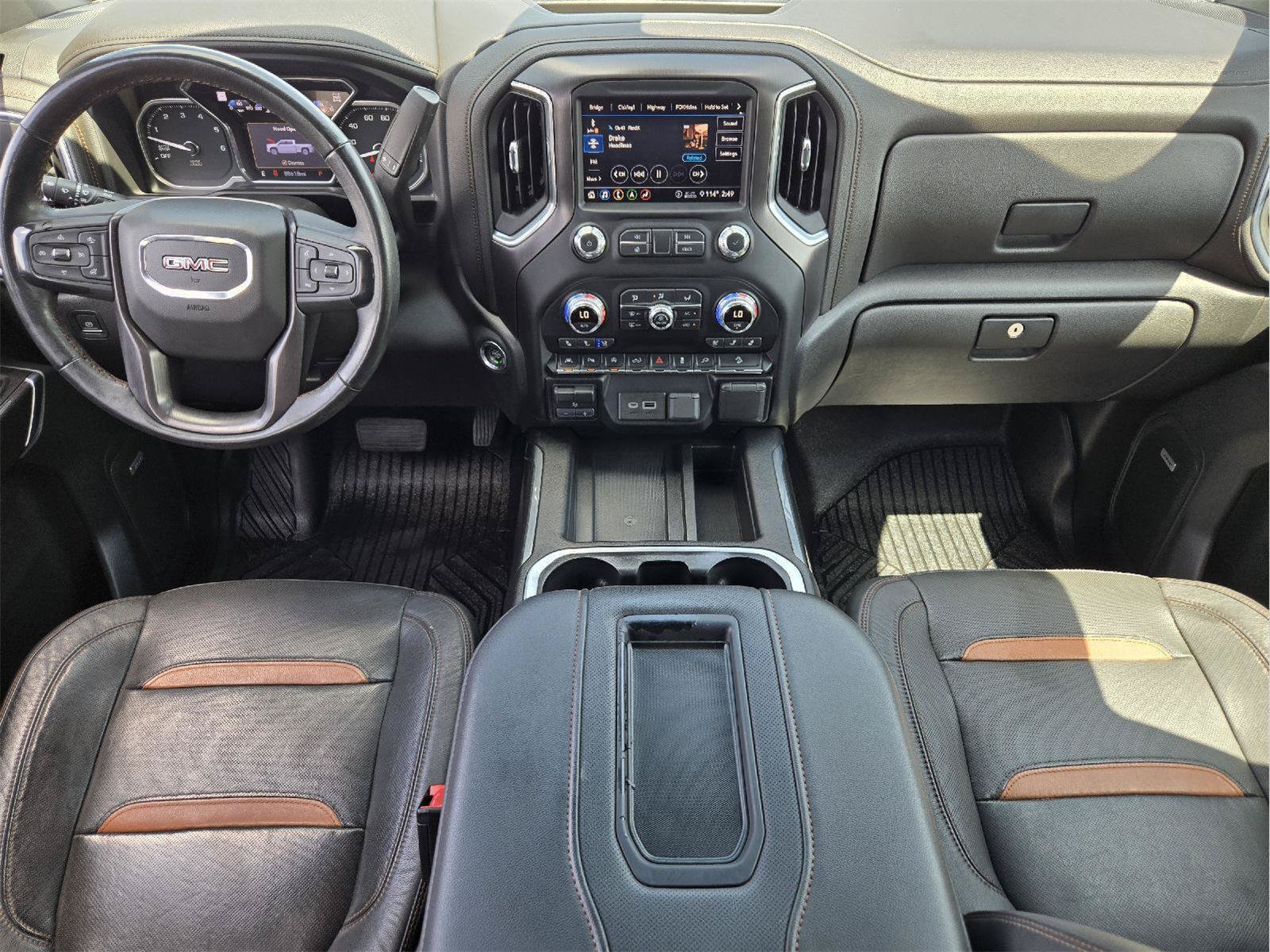 Used 2020 GMC Sierra 1500 AT4 w/ AT4 Premium Package AWD/4WD image 26
