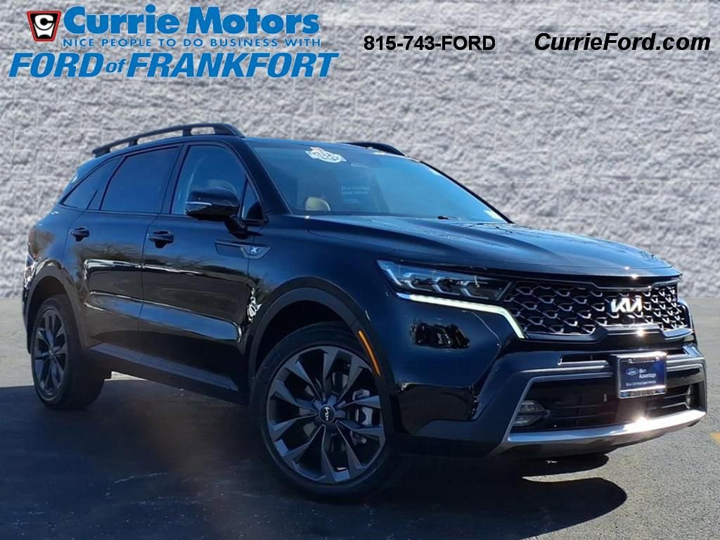 Used 2023 Kia Sorento SX Prestige image 7