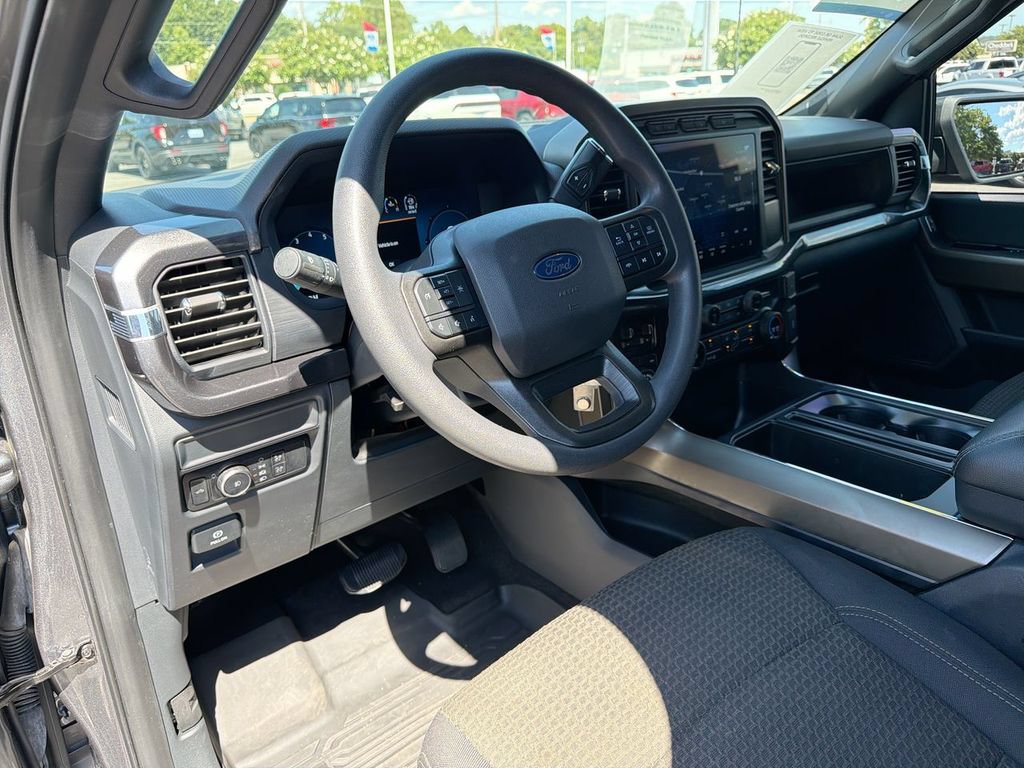 Certified 2024 Ford F150 STX w/ Equipment Group 201A FX4 AWD/4WD image 13
