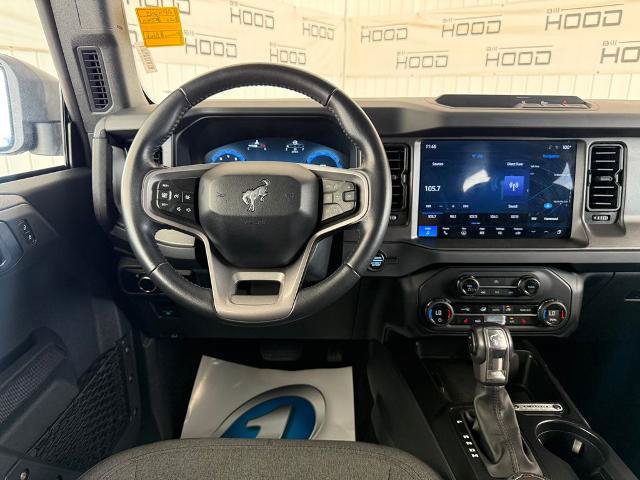 Certified 2025 Ford Bronco Big Bend AWD/4WD image 16