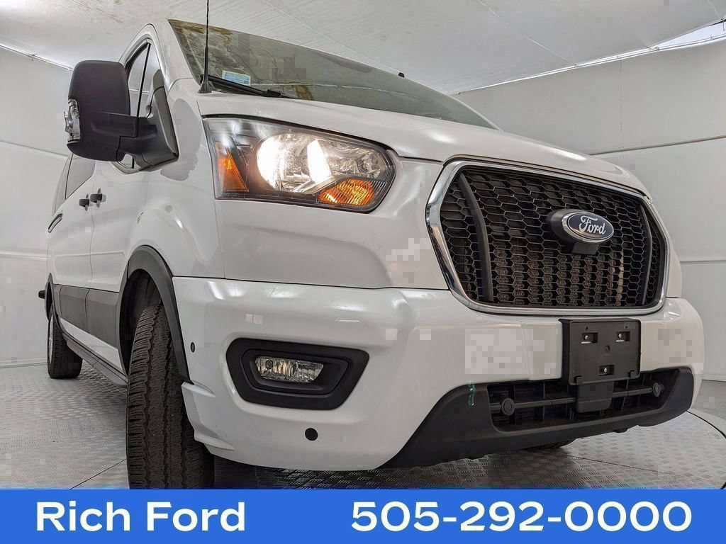Certified 2024 Ford Transit 350 XLT RWD image 23