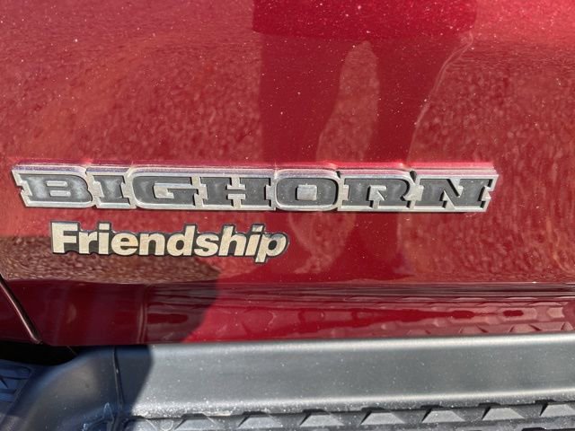 Used 2020 RAM 1500 Big Horn image 15