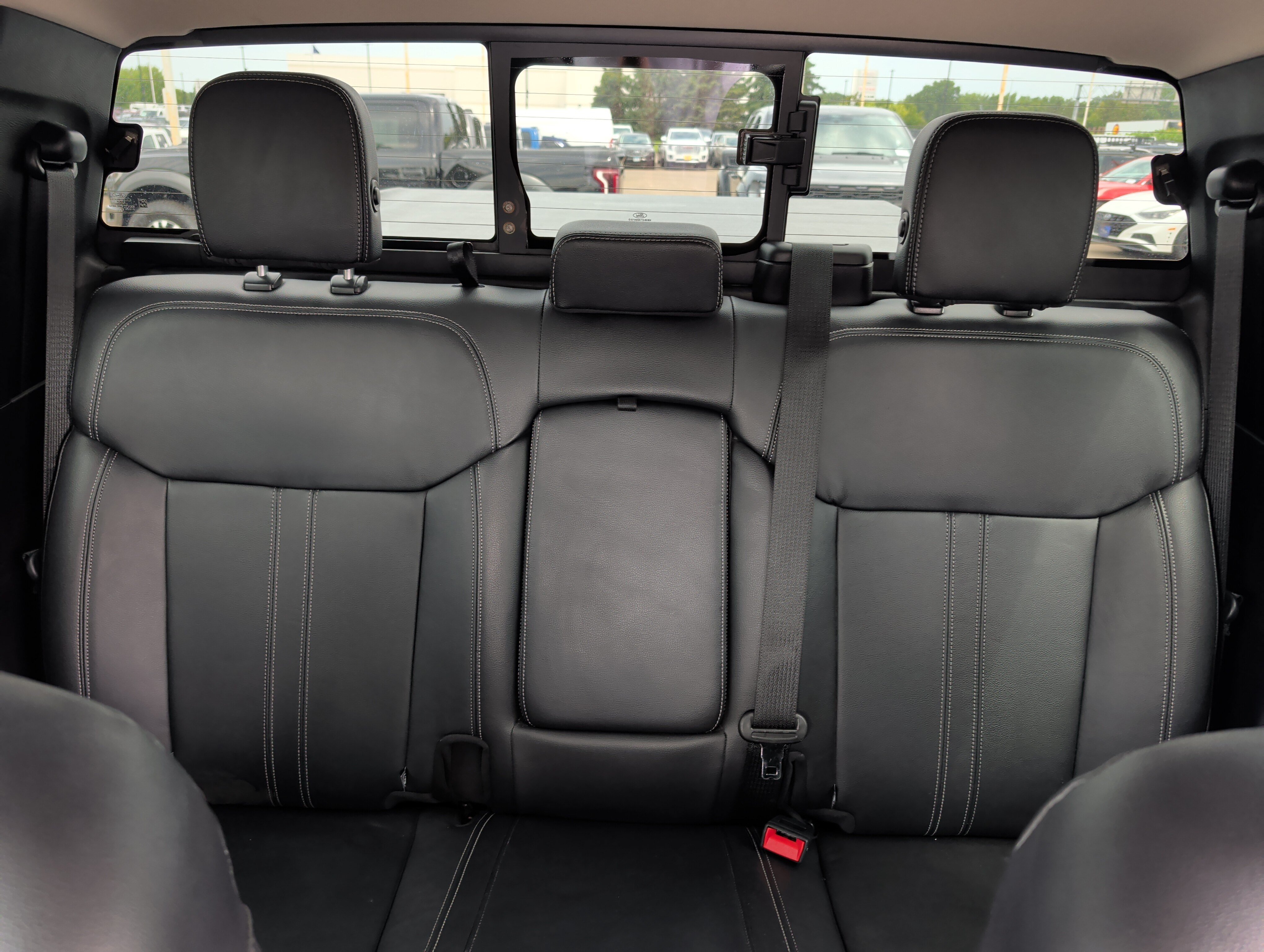 Certified 2019 Ford Ranger Lariat w/ Trailer Tow Package AWD/4WD image 13