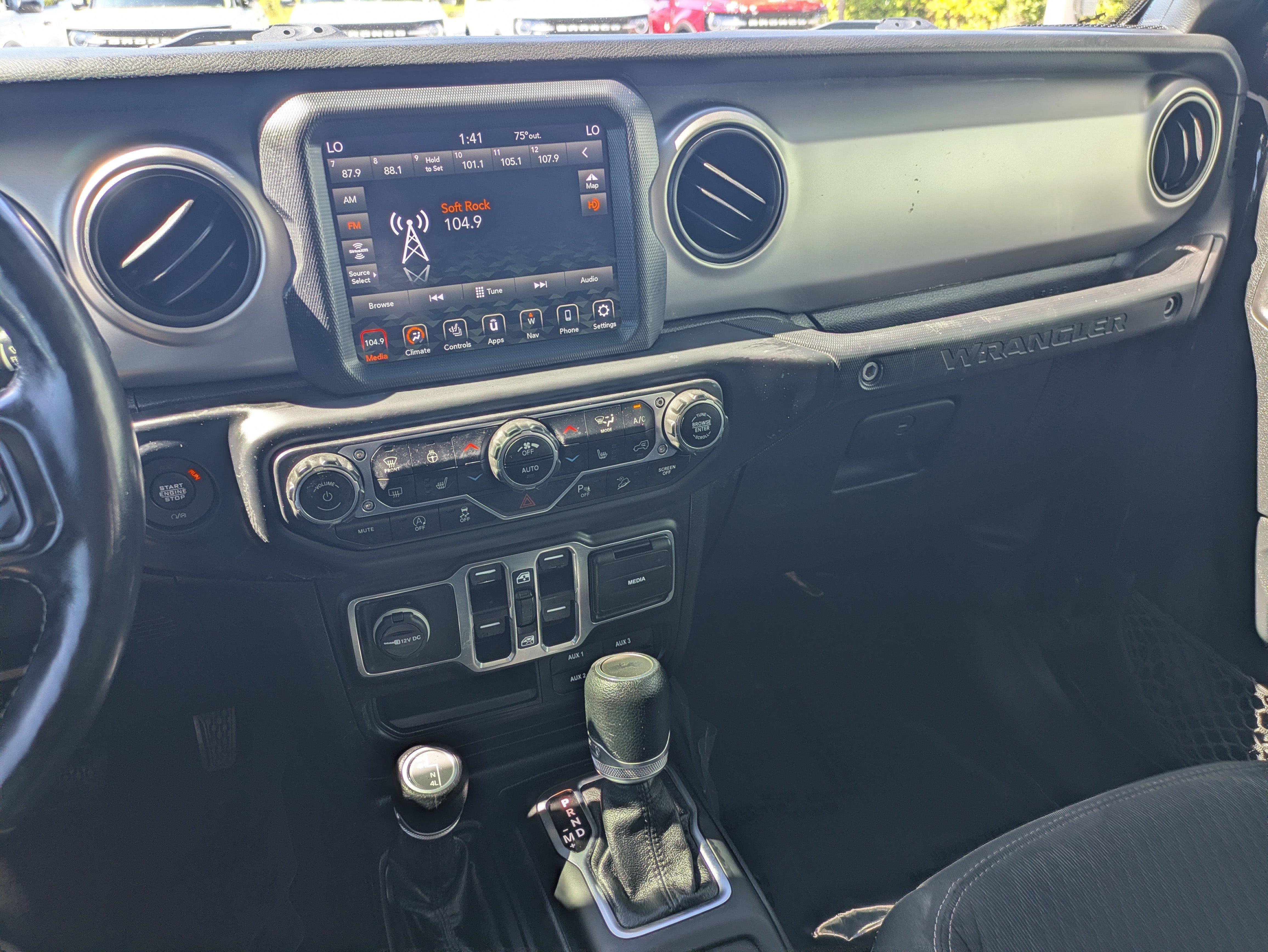 Used 2021 Jeep Wrangler Unlimited Sport AWD/4WD image 29