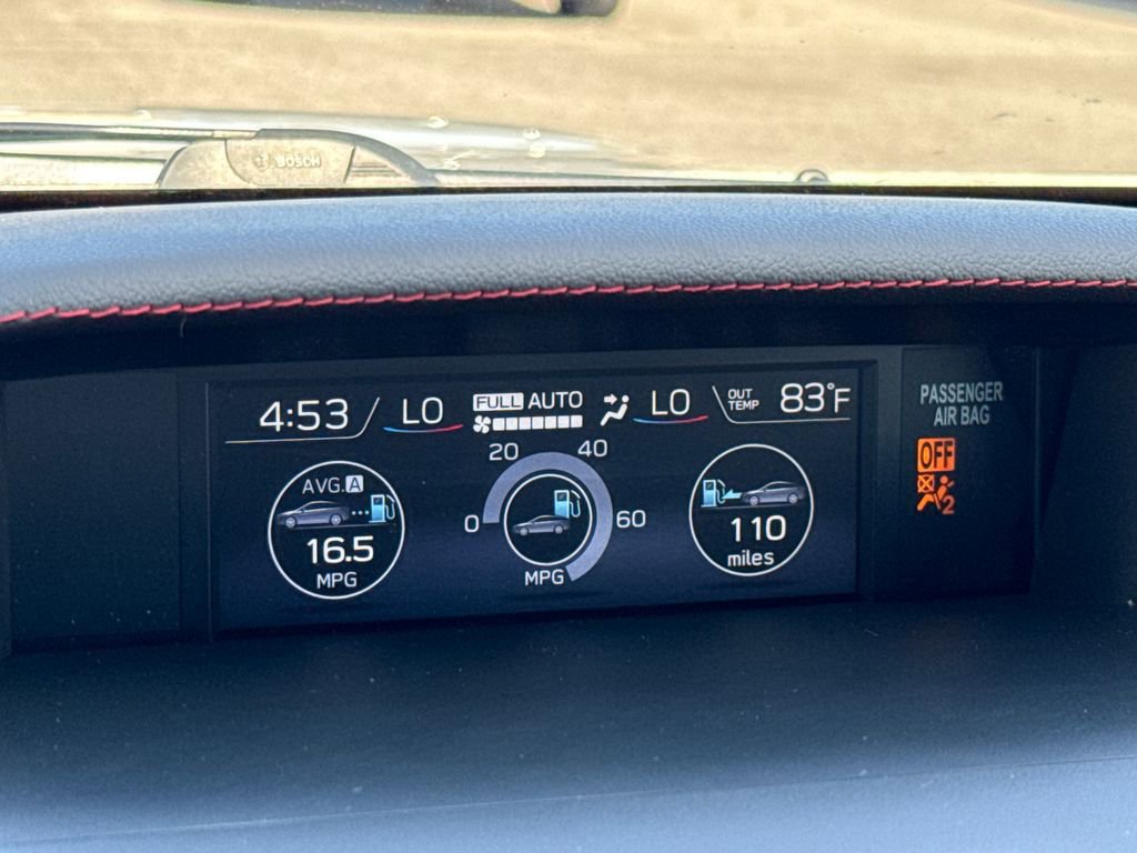 Used 2021 Subaru WRX STI image 18