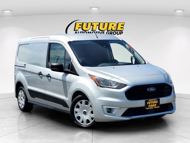 Certified 2021 Ford Transit Connect XLT