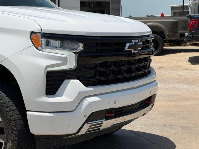 Used 2023 Chevrolet Silverado 1500 LTZ w/ Z71 Off-Road Package AWD/4WD image 11