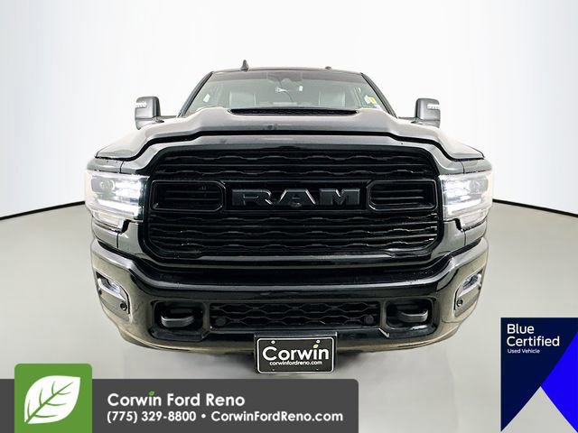Used 2024 RAM 3500 Limited image 9