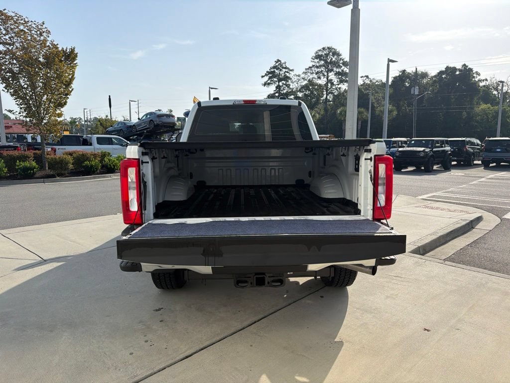 Certified 2024 Ford F250 XL w/ XL Driver Assist Package AWD/4WD image 7