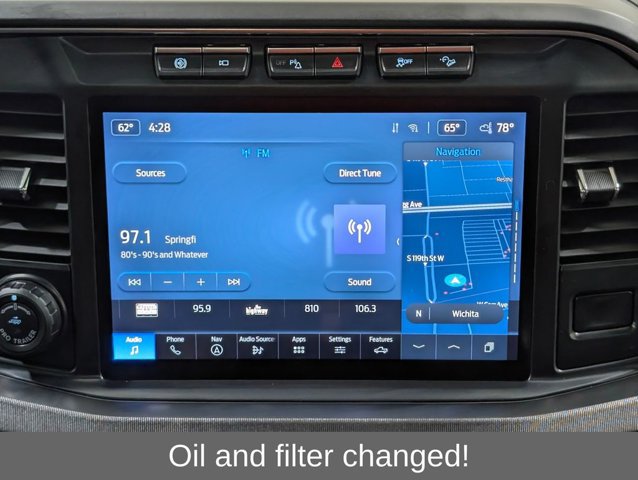 Certified 2024 Ford F350 Platinum w/ FX4 Off-Road Package AWD/4WD image 5