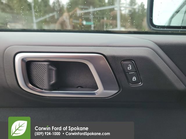 Certified 2025 Ford Bronco Outer Banks AWD/4WD image 23