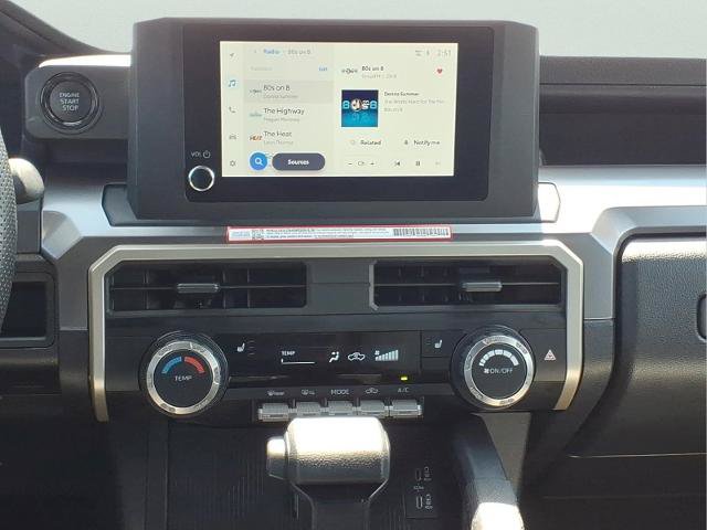 Used 2025 Toyota Tacoma SR5 AWD/4WD image 13