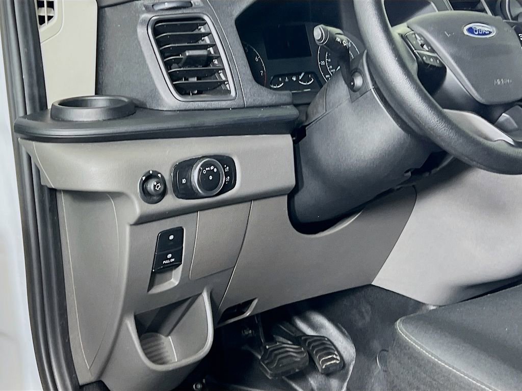 Certified 2023 Ford Transit 250 Low Roof w/ Exterior Upgrade Package image 12