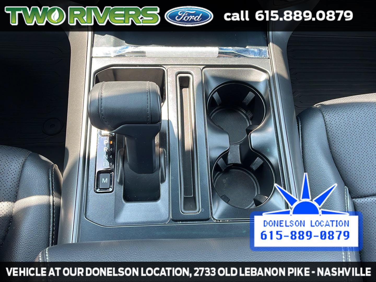 Certified 2025 Ford F150 Lariat w/ Equipment Group 501A Mid AWD/4WD image 35