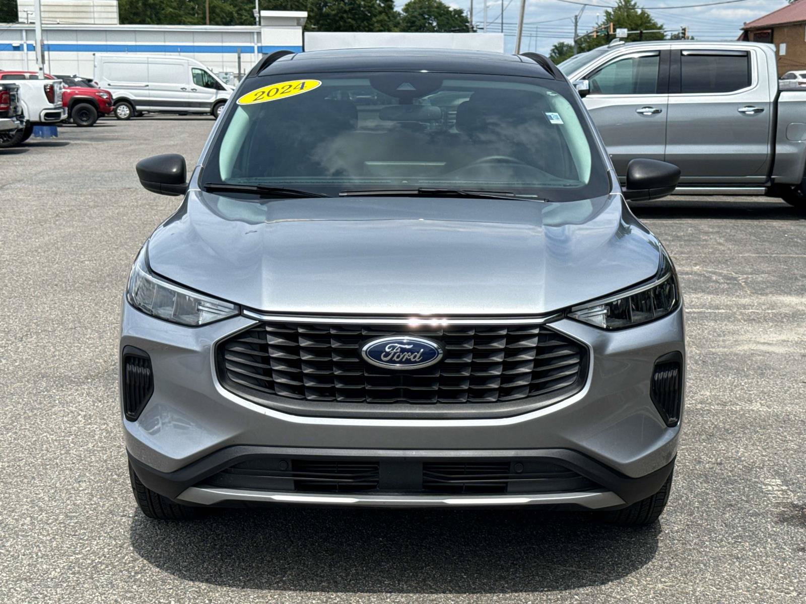 Certified 2024 Ford Escape Active w/ Tech Pack #1 AWD/4WD image 6