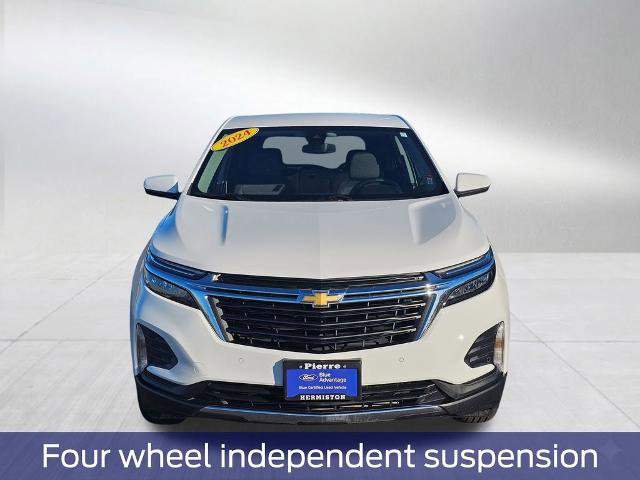 Used 2024 Chevrolet Equinox LT AWD/4WD image 7