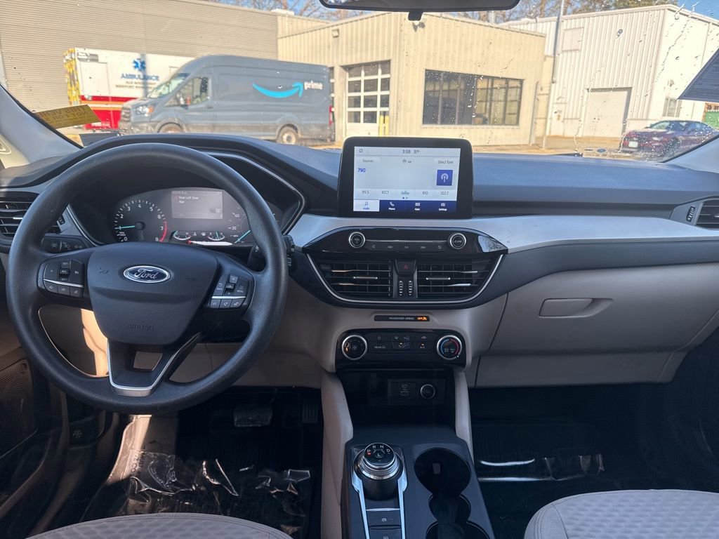 Certified 2021 Ford Escape SE image 58