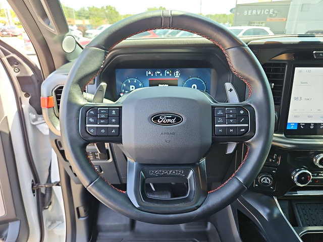 Certified 2024 Ford F150 Raptor AWD/4WD image 27