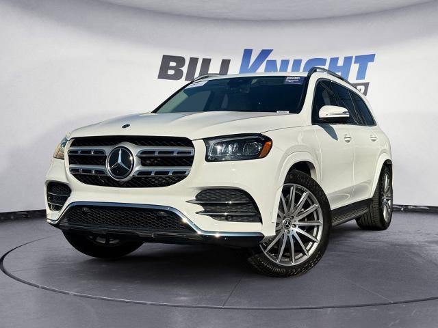 Used 2021 Mercedes-Benz GLS 580 4MATIC