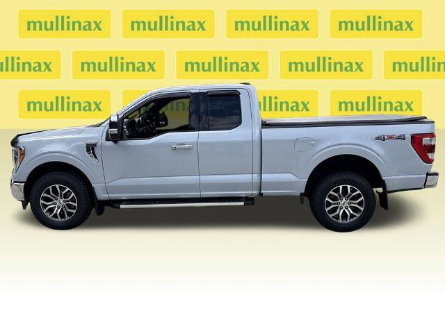 Certified 2022 Ford F150 Lariat w/ Max Trailer Tow Package AWD/4WD image 10