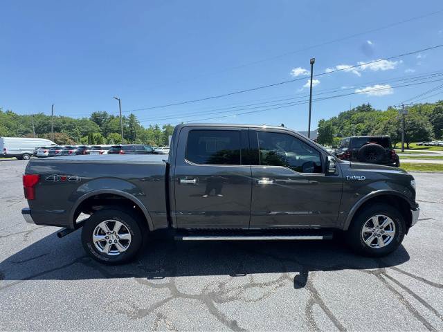 Certified 2020 Ford F150 Lariat w/ Equipment Group 502A Luxury AWD/4WD image 7