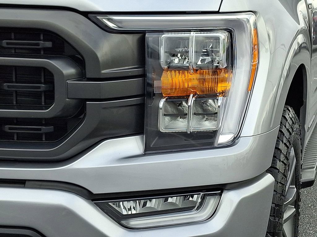 Certified 2023 Ford F150 XLT w/ Equipment Group 302A High image 9