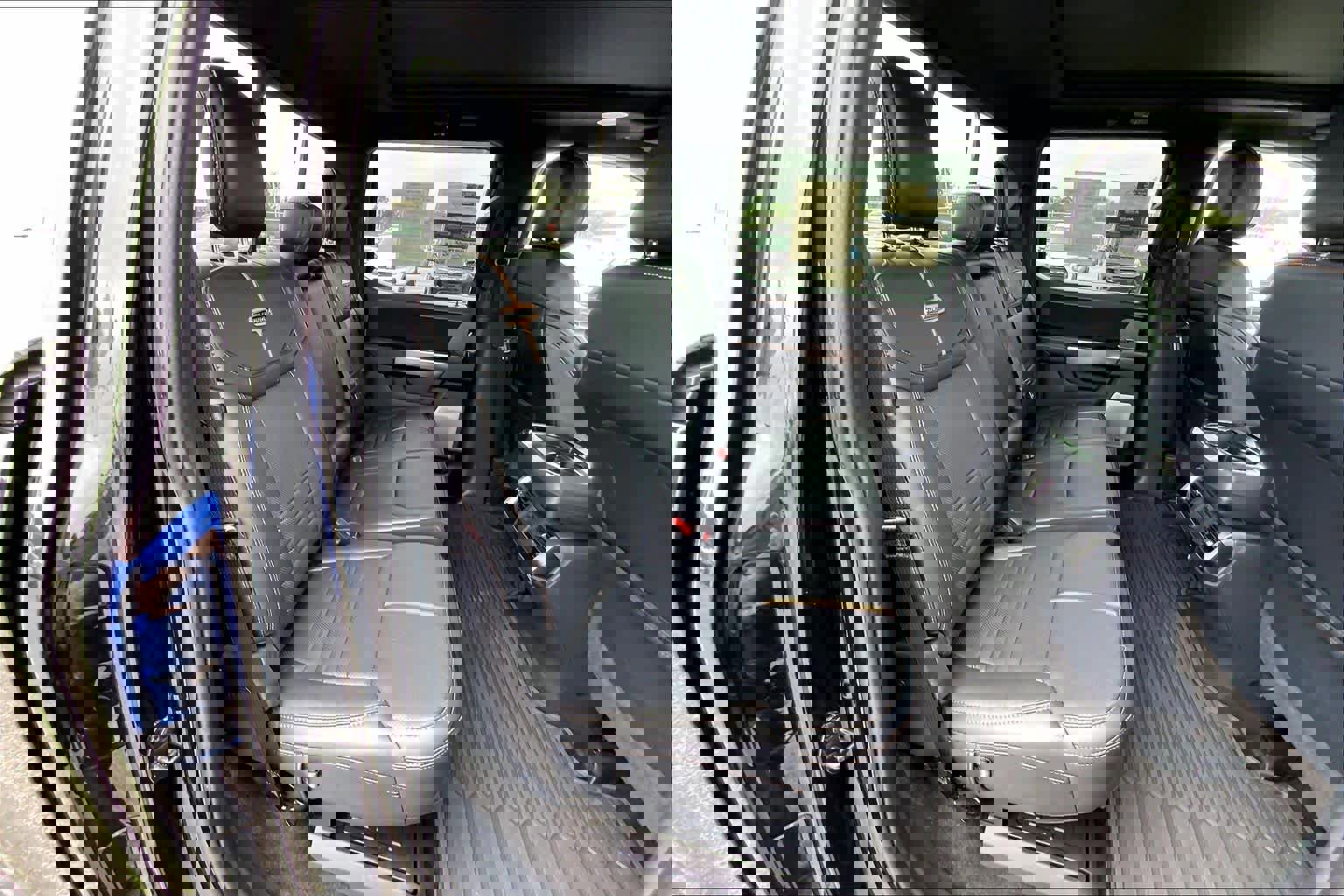 Certified 2022 Ford F150 Platinum w/ Equipment Group 701A High image 20