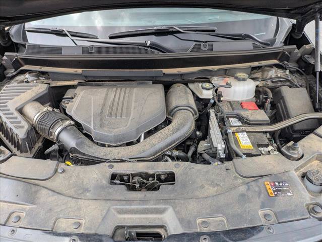 Used 2025 Chevrolet Traverse RS AWD/4WD image 21