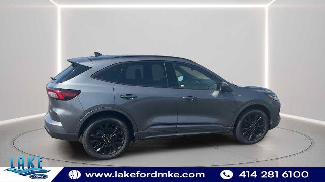 Certified 2025 Ford Escape ST-Line Elite w/ Premium Technology Package AWD/4WD image 16