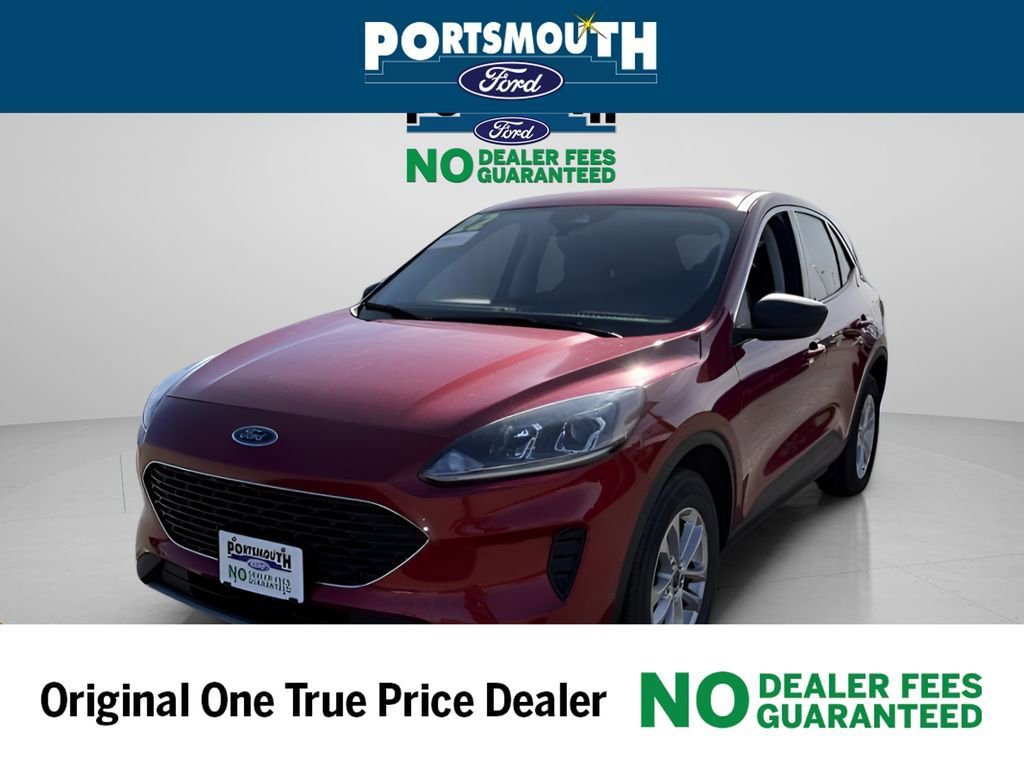 Certified 2022 Ford Escape SE w/ Convenience Package image 20