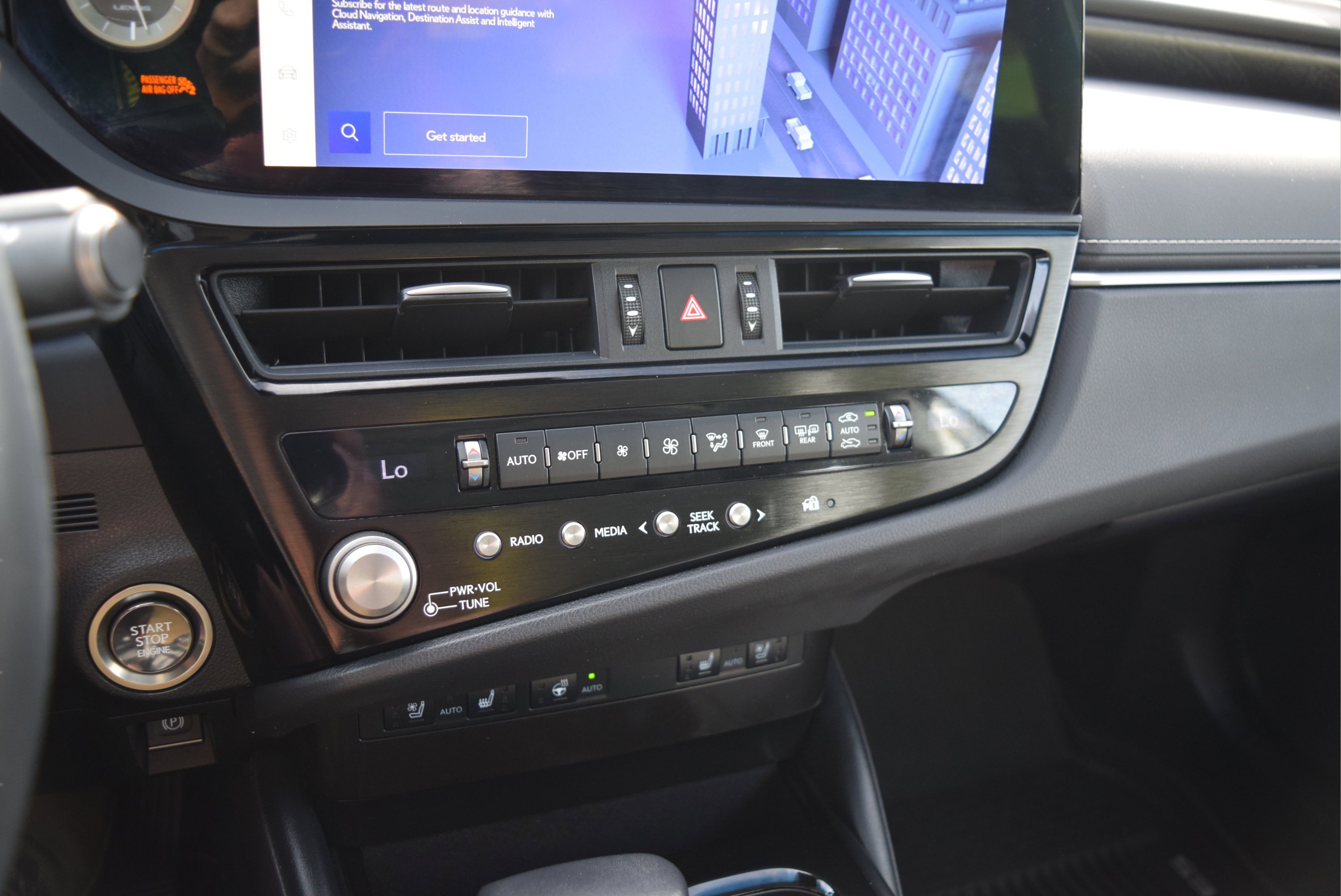 Used 2023 Lexus ES 350 w/ Premium Package FWD image 14